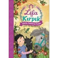 Lila ve Kırpık 3 Ejderha Bonbon'un Peşinde Nito Kitap