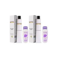 Lilafix 0-01 Silver 2x60 ml Oksidan Krem Saç Boyası