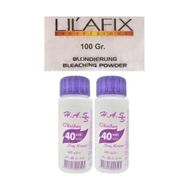 Lilafix 100 gr Toz Saç Açıcı Oryal +2 Adet H.A.SS 40 Volum Oksidan