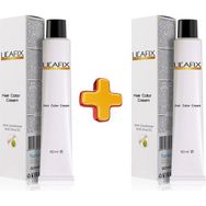 Lilafix 4.0 Kahve 2x60 ml Tüp Saç Boyası