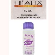 Lilafix 50 gr Toz Saç Açıcı Oryal+ H.A.SS Volum Oksidan