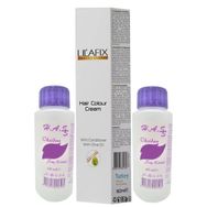 Lilafix 5/77 60 ml Saç Boyası + 2x60 ml Oksidan