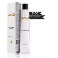 Lilafix 6.00 Yoğun Koyu Kumral 60 ml Krem Tüp Saç Boyası