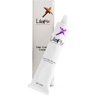 Lilafix 6.37 Bronz Kahve Tüp Krem Saç Boyası