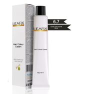 Lilafix 6.7 Çikolata Kahve 60 ml Krem Tüp Saç Boyası