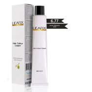 Lilafix 6.77 Sıcak Çikolata 60 ml Krem Tüp Saç Boyası