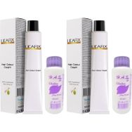 Lilafix 7.11 Yoğun Küllü Kumral 2x60 ml Oksidan ve Saç Boyası
