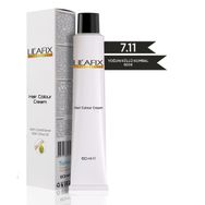 Lilafix 7.11 Yoğun Küllü Kumral 60 ml Krem Tüp Saç Boyası