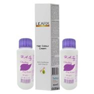 Lilafix 7.3 Fındık Kabuğu 2x60 ml Saç Boyası