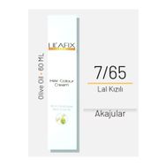 Lilafix 765 Lal Kızılı 60 ml Saç Boyası