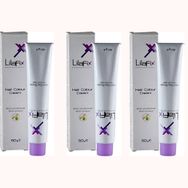 Lilafix 8.73 Açık Karamel 3 Adet Krem Tüp Saç Boyası