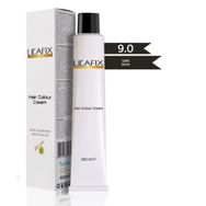 Lilafix 9.0 Sarı Krem 60 ml Krem Tüp Saç Boyası