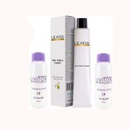 Lilafix 9 1 Küllü Açık Sarı Saç Boyası+ 2 Adet Oksidan