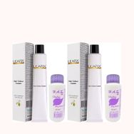 Lilafix Beyaz Gri-0 02 2 Adet Boya +2 Adet Oksidan