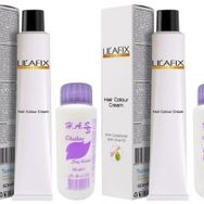 Lilafix Çikolata Kahve 6/7 2x60 ml Saç Boyası + H.A.SS 2x60 ml Oksidan