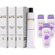 Lilafix Çikolata Kahve 6/7 3x60 ml Saç Boyası + H.A.SS 3x60 ml Oksidan