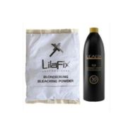 Lilafix Mavi Toz Açıcı 500 gr + 20 Volume 1000 ml Oksidan