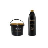 Lilafix Mavi Toz Açıcı 500 gr + 30 Volume 1000 ml Oksidan