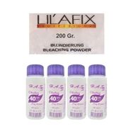 Lilafix Toz Saç Açıcı Oryal 200 gr+ 4 Adet 40 H.A.SS Volum Oksidan