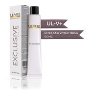 Lilafix UL-V+ Ultra Sarı Yoğun Viyole 60 ml Krem Tüp Saç Boyası