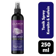 Lilamor 250 ml Keratin Caffeine Dökülme Karşıtı Tonik Sprey