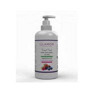 Lilamor 400 ml Orman Meyveli Vücut Losyonu