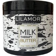 Lilamor 500 ml Milk Therapy Saç Bakım Maskesi