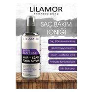 Lilamor Professional Biotin Kafein Hızlı Uzamaya Yardımcı 250 ml Dökülme Karşıtı Saç Toniği