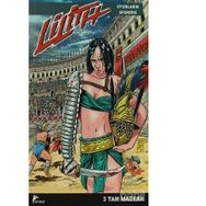 Lilith 3 - Oyunların Efendisi - Luca Enoch