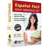Limasollu Naci Öğretim Yayınları - Kolay İspanyolca Seti