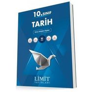 Limit 10. Sınıf Tarih Konu Anlatım Föyleri
