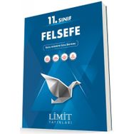 Limit 11. Sınıf Felsefe Konu Anlatımlı Soru Bankası