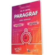 Limit 8.Sınıf LGS Kronometre Paragraf Soru Bankası Limit Yayınları
