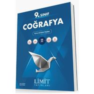 Limit 9. Sınıf Coğrafya Konu Anlatım Föyleri