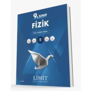 Limit 9. Sınıf Fizik Konu Anlatım Föyleri