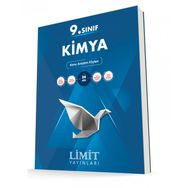 Limit 9.Sınıf Kimya Konu Anlatım Föyleri