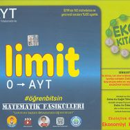 Limit Eko AYT Matematik Fasikülleri Tonguç Yayınları