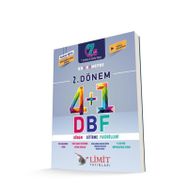 Limit Kronometre 7,5 4+1 2.Dönem Bitirme Fasikülleri