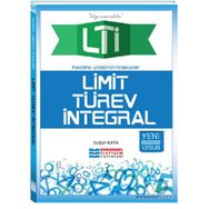 Limit Türev İntegral Evrensel İletişim Yayınları