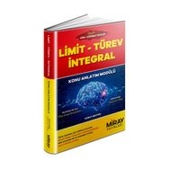 Limit - Türev - İntegral Konu Anlatım Modülü - Miray Yayınları