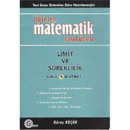 LIMIT VE SÜREKLILIK KONU ANLATIMLI ÖĞRETEN MATEMATIK FASIKÜLLERI - GÜRAY KÜÇÜK
