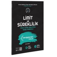 Limit ve Süreklilik Konu Anlatımlı Soru Fasikülü - Navigasyon Yayınları