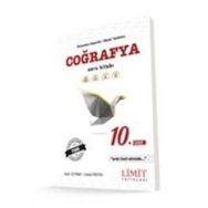 Limit Yayınları 10. Sınıf Coğrafya Soru Bankası ve Konu Bitirme
