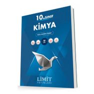 Limit Yayınları 10. Sınıf Kimya Konu Anlatımlı Föyleri