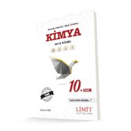 Limit Yayınları 10.Sınıf Kimya Soru Bankası