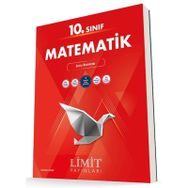Limit Yayınları 10.sınıf Matematik Soru Bankası