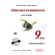 Limit Yayınları 10. Sınıf Türk Dili ve Edebiyatı Soru Bankası