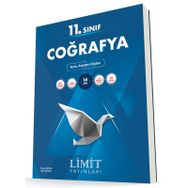 Limit Yayınları 11. Sınıf Coğrafya Konu Anlatım Föyleri