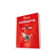 Limit Yayınları - 11. Sınıf Coğrafya Soru Bankası