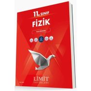 Limit Yayınları 11. Sınıf Fizik Soru Bankası Ve Konu Bitirme